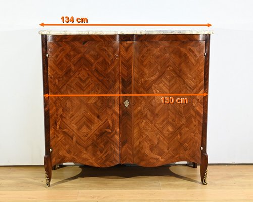 Buffet with Supporting Marquetry, 1890s-RVK-1771229