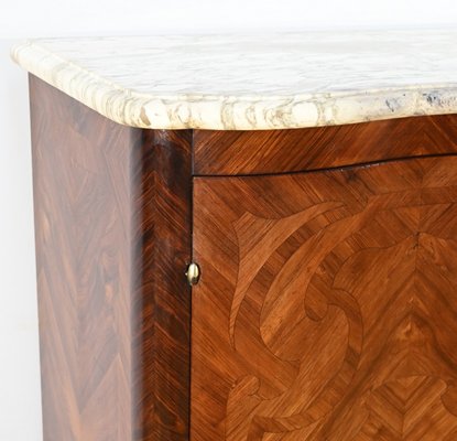 Buffet with Supporting Marquetry, 1890s-RVK-1771229