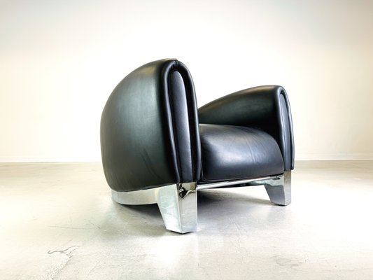 Bugatti Ds 57 Armchair by Franz Romero for de Sede-QDV-2032264