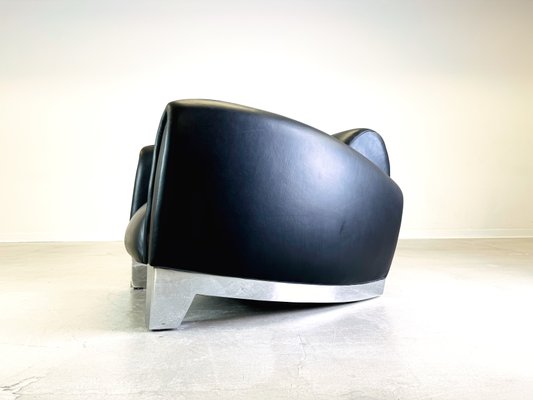 Bugatti Ds 57 Armchair by Franz Romero for de Sede-QDV-2032264