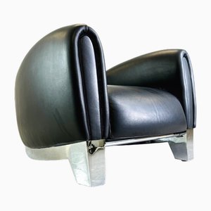 Bugatti Ds 57 Armchair by Franz Romero for de Sede-QDV-2032264