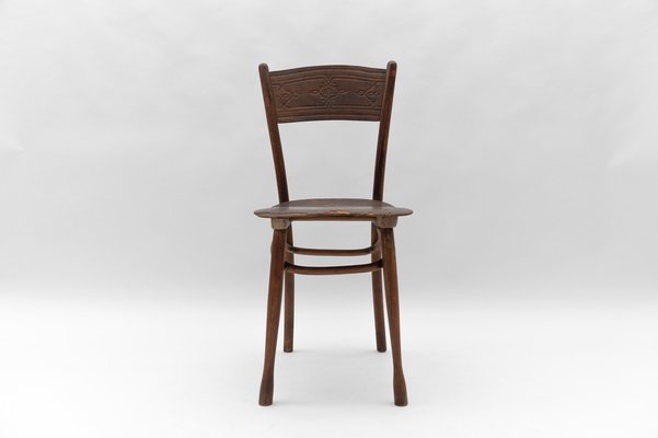 Bugholz Chair No. 400 by Jacob & Josef Kohn, 1910s, Set of 3-KQB-1781341