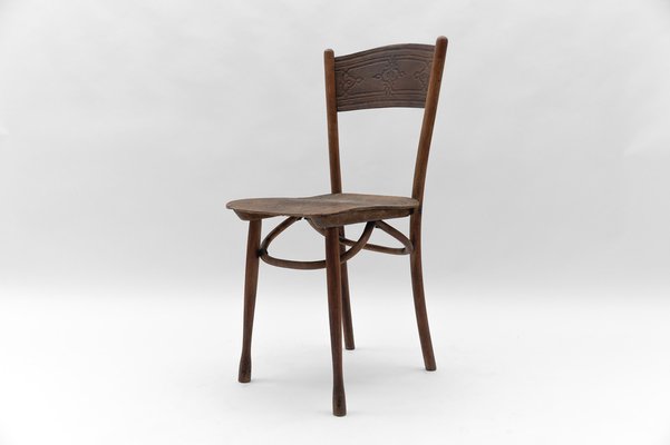 Bugholz Chair No. 400 by Jacob & Josef Kohn, 1910s, Set of 3-KQB-1781341