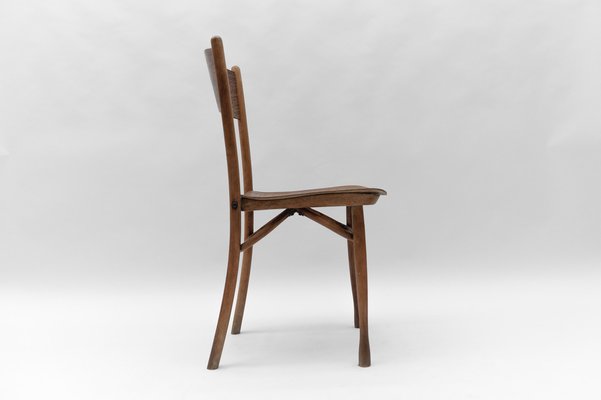 Bugholz Chair No. 400 by Jacob & Josef Kohn, 1910s, Set of 3-KQB-1781341