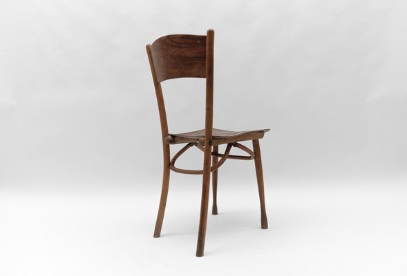 Bugholz Chair No. 400 by Jacob & Josef Kohn, 1910s, Set of 3-KQB-1781341