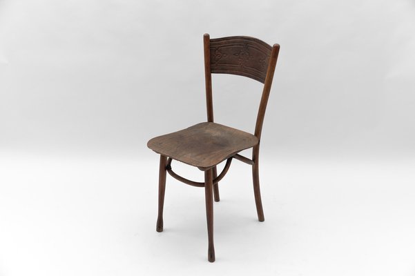 Bugholz Chair No. 400 by Jacob & Josef Kohn, 1910s, Set of 3-KQB-1781341