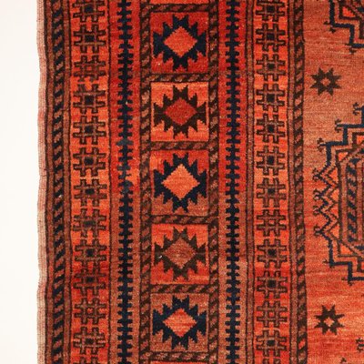 Bukhara Wool Rug, Afghanistan-VMM-1807346