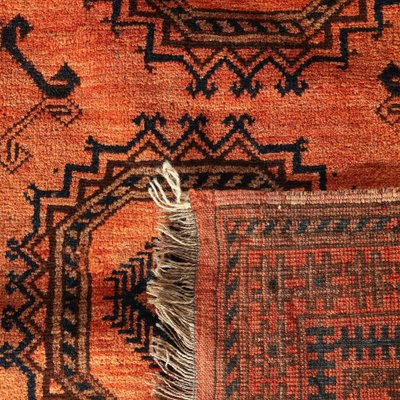 Bukhara Wool Rug, Afghanistan-VMM-1807346