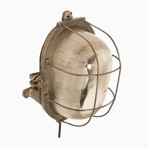 Bullseye Oval Wall Lamp-JC-1071590