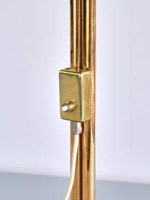 Bumling Floor Lamp in Brass by Anders Pehrson for Ateljé Lyktan, Sweden, 1968-FMT-1424657