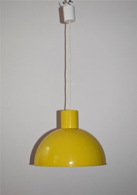 Bunker Ceiling Lamp by Johannes Hammerborg for Fog & Mørup, 1950s-VA-738778