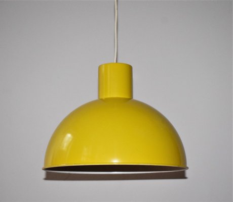 Bunker Ceiling Lamp by Johannes Hammerborg for Fog & Mørup, 1950s-VA-738778