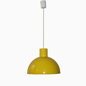 Bunker Ceiling Lamp by Johannes Hammerborg for Fog & Mørup, 1950s-VA-738778