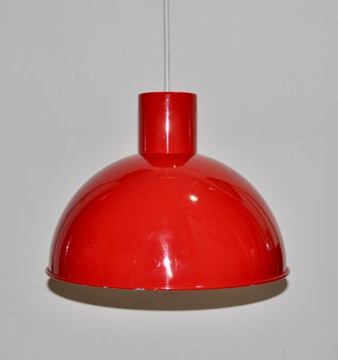 Bunker Pendant Lamp by Jo Hammerborg for Fog & Morup, 1970s-ROJ-1313824