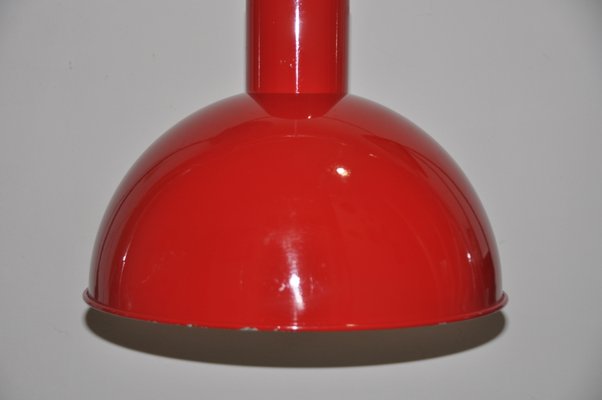 Bunker Pendant Lamp by Jo Hammerborg for Fog & Morup, 1970s-ROJ-1313824