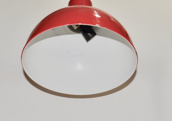 Bunker Pendant Lamp by Jo Hammerborg for Fog & Morup, 1970s-ROJ-1313824