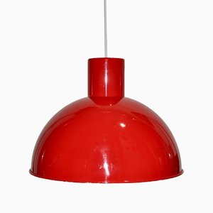 Bunker Pendant Lamp by Jo Hammerborg for Fog & Morup, 1970s-ROJ-1313824