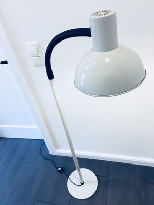 Bunker Standing Lamp by Jo Hammerborg for Fog & Mørup-WSA-831344