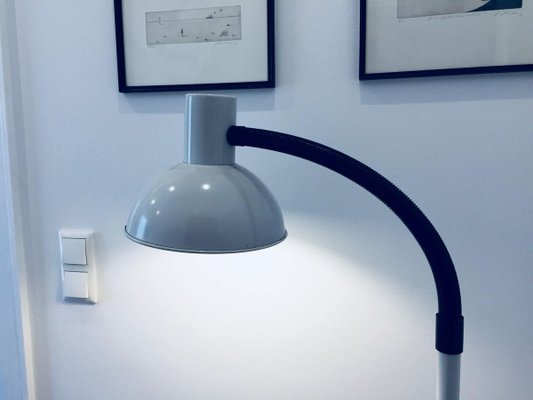 Bunker Standing Lamp by Jo Hammerborg for Fog & Mørup-WSA-831344