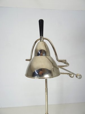 Buquet Floor Lamp Eb 27 STL by Édouard-Wilfrid Buquet for Tecnolumen, 1980s-FPY-2043045