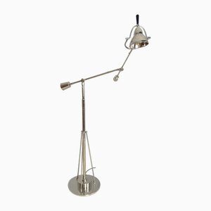 Buquet Floor Lamp Eb 27 STL by Édouard-Wilfrid Buquet for Tecnolumen, 1980s-FPY-2043045