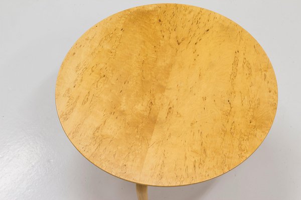 Burl Birch Annika Table by Mathsson-KO-1752050