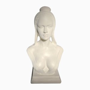 Bust of Brigitte Bardot-ICD-1262660