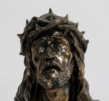 Bust of Christ by Ruffony, Late 19th Century-RVK-967168