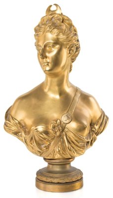 Bust of Diana the Huntress-WIM-1071149