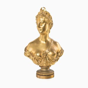 Bust of Diana the Huntress-WIM-1071149