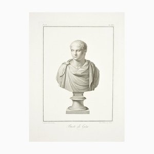 Bust of Geta - by P. Fontana - 1821 1821-ZCI-757734