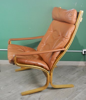 Butaca Armchair by Ingmar Relling for Westnofa, 1970s-ROJ-2040401