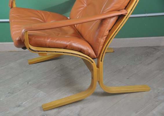 Butaca Armchair by Ingmar Relling for Westnofa, 1970s-ROJ-2040401