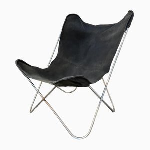 Butterfly AA Lounge Chair from Airborne, 1950s-LA-1782796