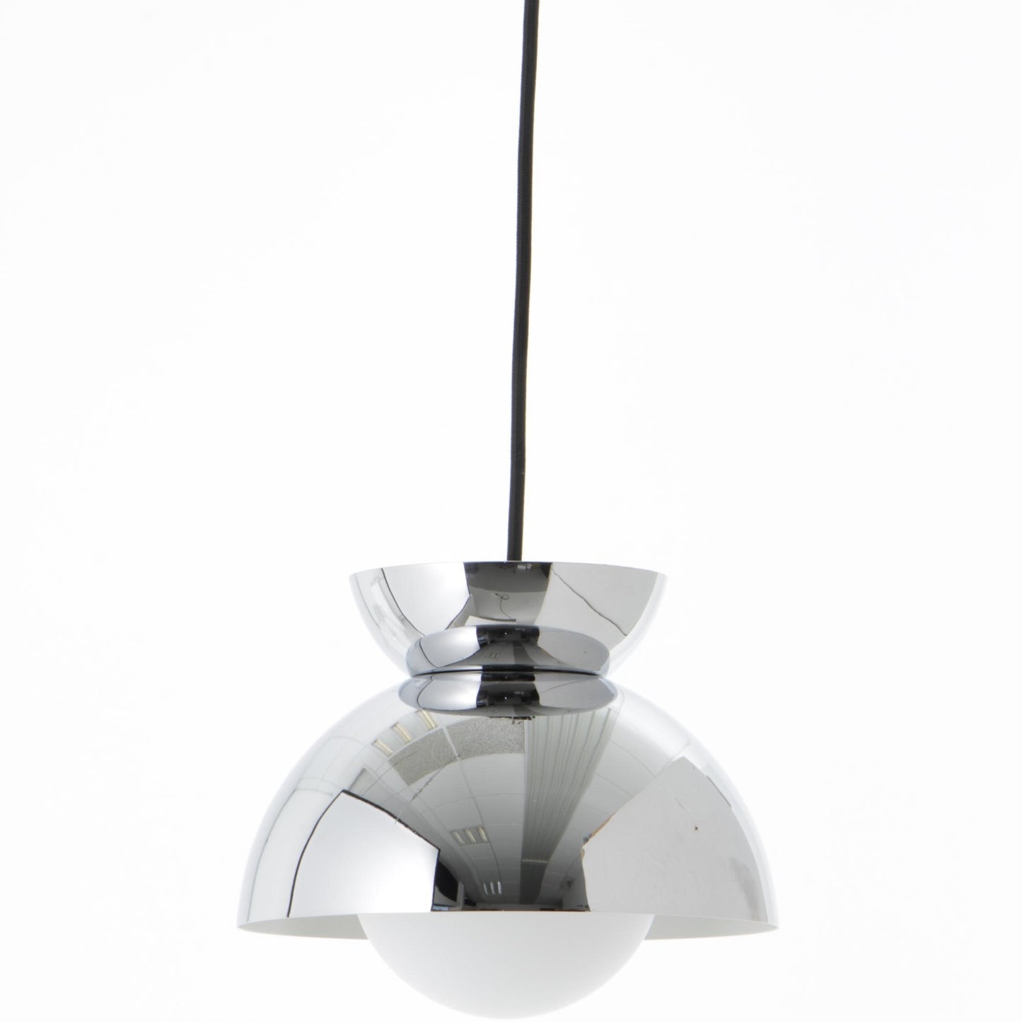 Butterfly Pendant Lamp Ø21 by Frandsen #Chrome