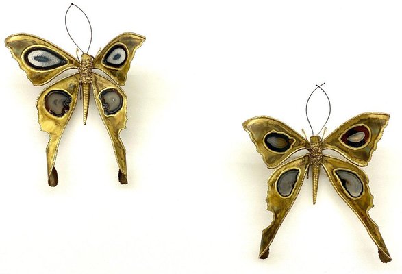 Butterfly Sconces by Henri Fernandez-DY-2020857