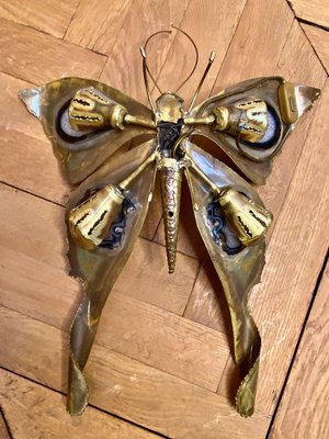 Butterfly Sconces by Henri Fernandez-DY-2020857