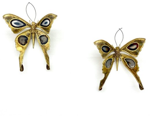 Butterfly Sconces by Henri Fernandez-DY-2020857