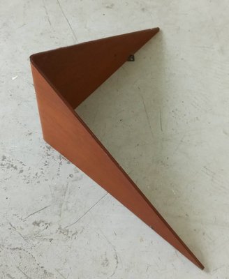 Butterfly Shelf in Teak by Poul Cadovius, 1960s-GJF-1396462