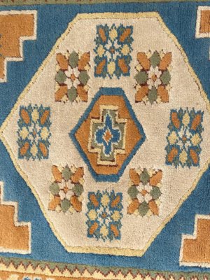 BVintage Turkish Rug, 1980s-YMM-1743372