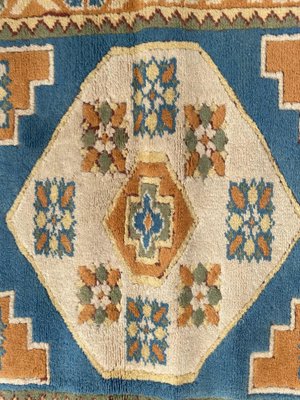 BVintage Turkish Rug, 1980s-YMM-1743372