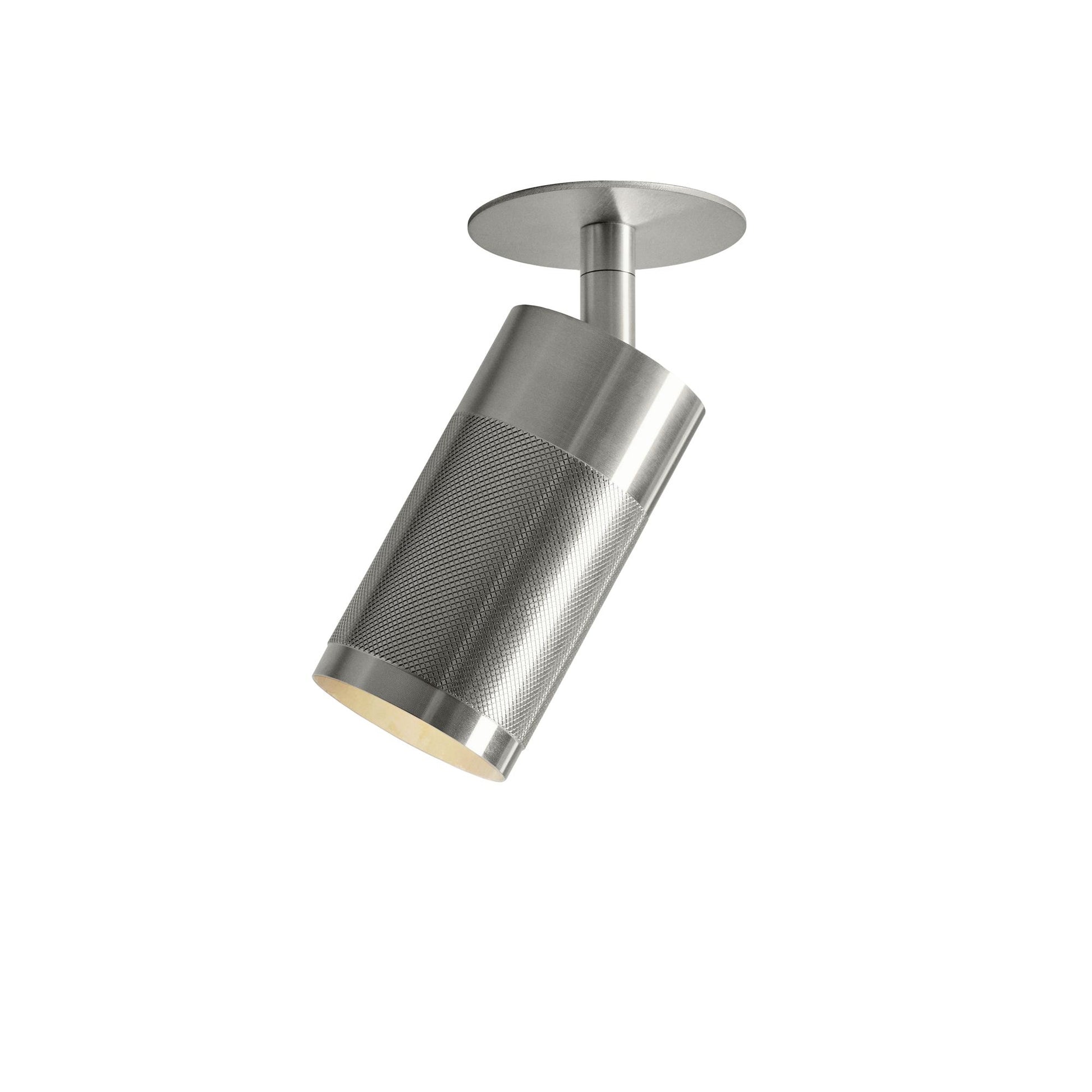 Patrone Recessed Ceiling Light by Thorup Copenhagen #Silver