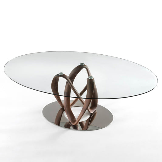 INFINITY - Elliptical table (Request Info)