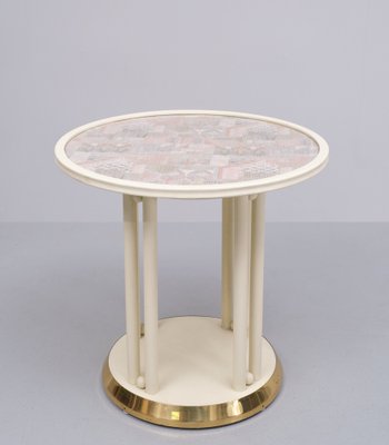 Cabaret Bat Table by Josef Hoffmann for Wittmann, 1960s-GCG-1806172