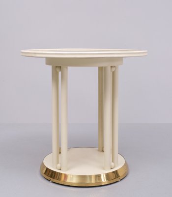 Cabaret Bat Table by Josef Hoffmann for Wittmann, 1960s-GCG-1806172