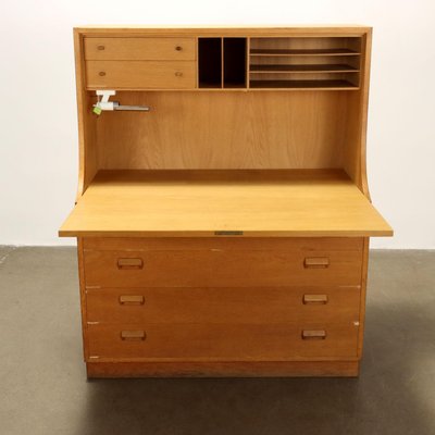 Cabinet attributed to Børge Mogensen for Søborg Møbelfabrik, 1970s-VMM-2022995