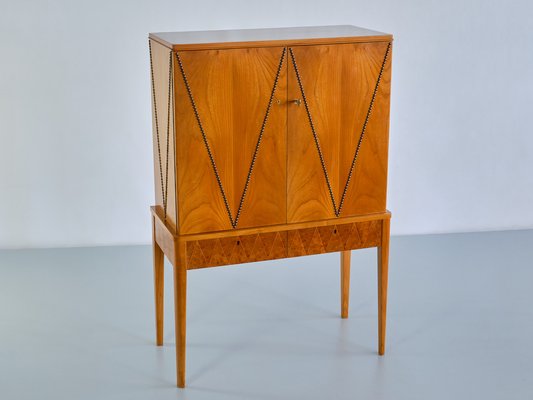 Cabinet attributed to Carl-Axel Acking from SMF Bodafors, 1940s-FMT-1723629