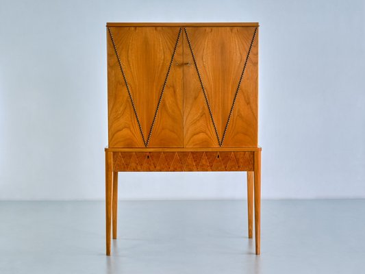 Cabinet attributed to Carl-Axel Acking from SMF Bodafors, 1940s-FMT-1723629