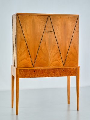 Cabinet attributed to Carl-Axel Acking from SMF Bodafors, 1940s-FMT-1723629