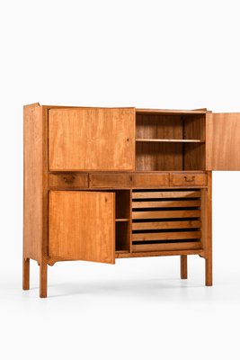 Cabinet by Axel Bäck for Eksjö Furniture Factory, Sweden-SC-865438